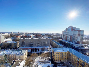 Квартира 1-к Квартира на Октябрьском Проезде 18