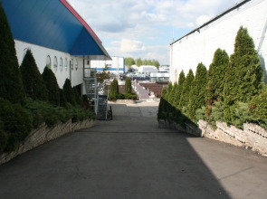 Мини-отель в Яхт-клубе Спартак