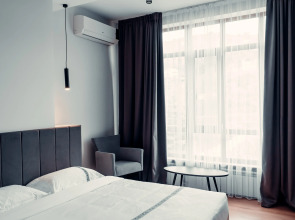 Отель Green Hill hotel