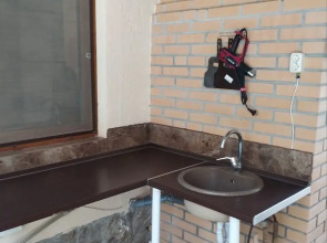 Меблированные комнаты в Гостевом доме Очаг