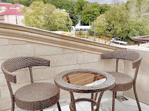 Апартаменты Капри Хаус Ленина 219/4 (2)