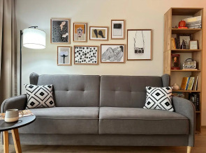 Апартаменты Алмаз Сити Библиотека