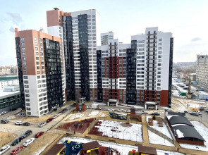 GOROD Si апартаменты