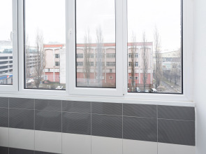 Апартаменты у музея мирового океана