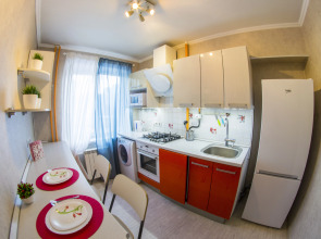 Апартаменты Двухкомнатные на Красном Пути