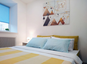 Квартира Green Home