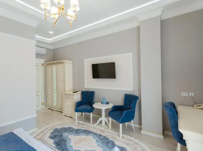 Отель Royal Samarkand