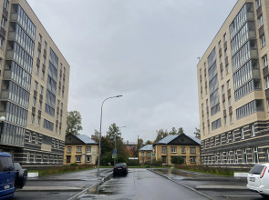 Квартира Студия Зеленая в Песочном