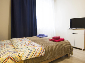 Апартаменты KiraLive на Первоцветной