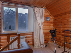 Частный дом Уютный дом с баней