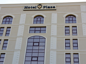 Отель Plaza Bishkek