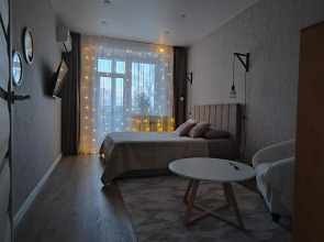 Квартира уютная с бесконтактным заселением в центре города