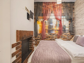 Апартаменты на Тимирязева 41