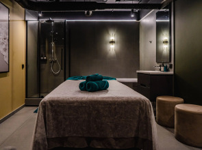 Отель Mercure Hotel and Residences Saint Petersburg