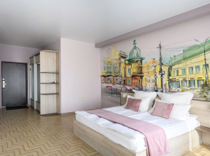 V Irkutske Apartments