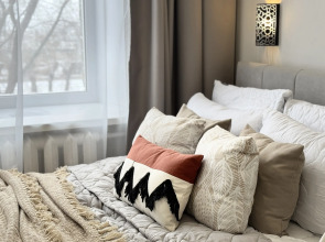 Апартаменты Yousinn Зыряновская