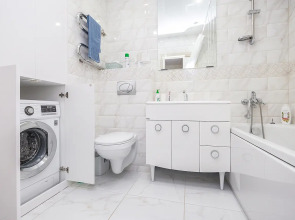 Апартаменты Квартирка-нск на Немировича-Данченко