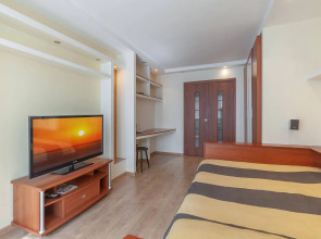 Квартира стильная на Некрасовской 79 от Горницы