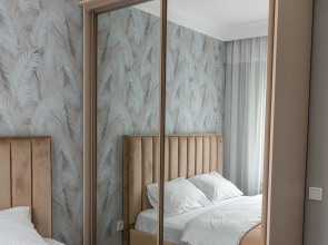 Апартаменты в этно-стиле в центре города