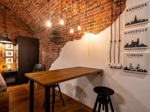 Квартира The Brand