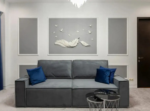 Апартаменты Люкс Башня Око Москва-Сити