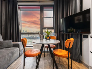 Апартаменты с Красивым Видом Elite Apartments