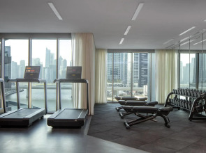 Отель Hyde Dubai