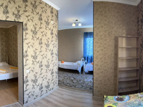 Апартаменты на Цветочной