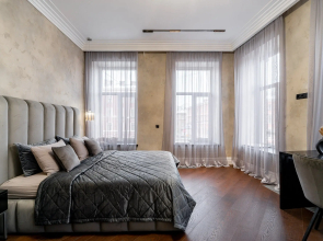 2 Komnaty S Erkerom Na Kanale Griboyedova Apartments