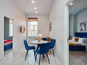 Квартира GetFlat Философия