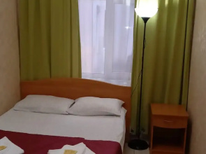Меблированные комнаты City Room