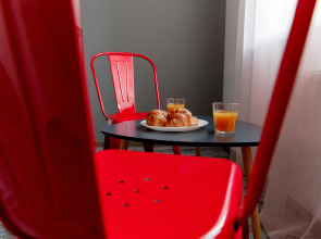 Квартира Grey Loft Samara