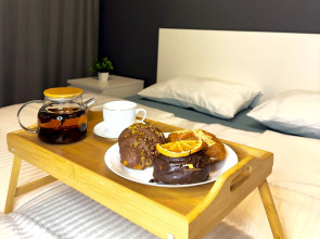 Апартаменты Ростов с дизайнерским ремонтом