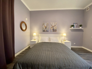 Апартаменты Студия 2+2 в Камелоте