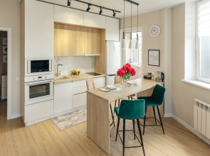 Апартаменты Видное Место