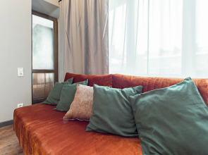 Квартира Стильная и Уютная в Самом Центре