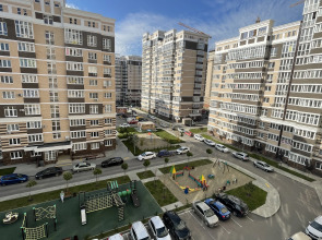 Апартаменты с Европланировкой на Конгрессной