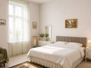 Taunhaus Svoi Lyudi Private house
