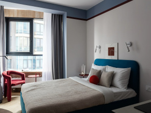 Апартаменты La Scala Причальный