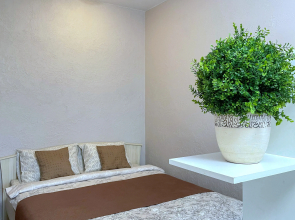 Квартира Welcome Home с Балконом у Метро Народное Ополчение