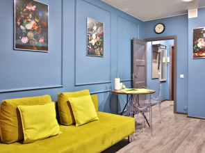 Апартаменты на улице Пулковская 8/3