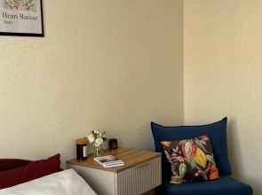 Апартаменты Кремлевская 25  3х Комнатная