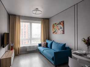 Апартаменты MaxRealty24 Четырехместные у Метро Аминьевская и Станции MЦД-4 Очаково