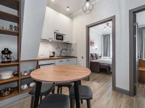 Апартаменты Балтик Делюкс