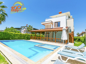 Paradise Town Beliza Villa