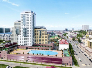 Квартира F.Living 1