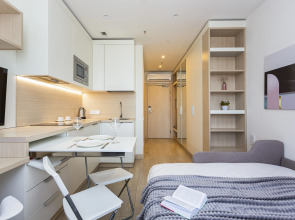 Апартаменты у м. Технопарк Dream