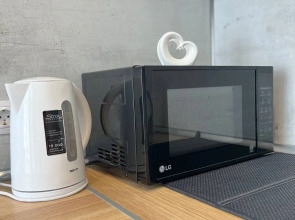 Апартаменты Новые