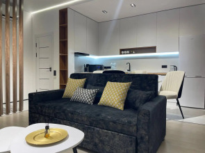 Квартира Студия в центре Ташкента Акай Сити