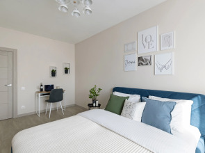 Апартаменты Life Lesnaya